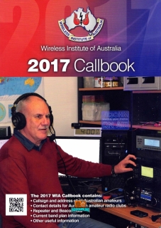 2017 Callbook - Wireless Institute of Australia - 2017