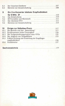 Amateurfunk-Superhets - Gerhard Gerzelka - 3. Auflage - 1977