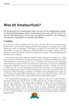 Amateurfunklehrgang für das Amateurfunkfunkzeugnis Klasse E - Eckart K.W.Moltrecht DJ4UF - 2024