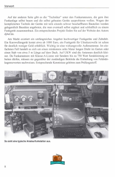Amateurfunklehrgang für das Amateurfunkfunkzeugnis Klasse E - Eckart K.W.Moltrecht DJ4UF - 2024