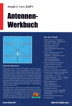 Antennen-Werkbuch - Joseph j. Carr K4IPV - 2011