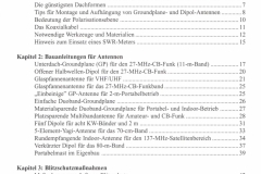 Antennenbau für den Praktiker - Norbert Bürgers DL5ED - 1999