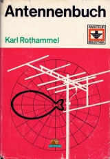 Antennenbuch - Karl Rothammel - 10. Auflage - 1984