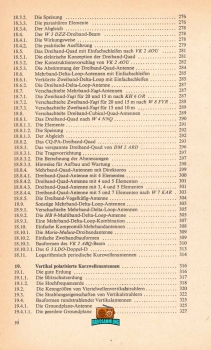 Antennenbuch - Karl Rothammel - 10. Auflage - 1984