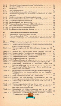 Antennenbuch - Karl Rothammel - 10. Auflage - 1984