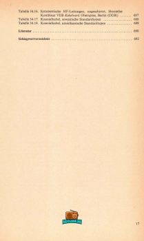 Antennenbuch - Karl Rothammel - 10. Auflage - 1984