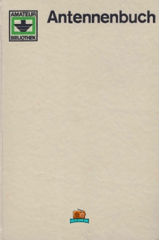 Antennenbuch - Karl Rothammel - 10. Auflage - 1984