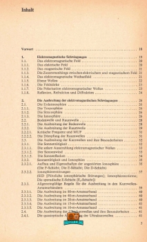 Antennenbuch - Karl Rothammel - 10. Auflage - 1984