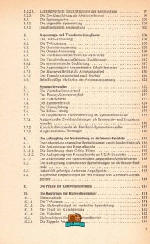 Antennenbuch - Karl Rothammel - 10. Auflage - 1984