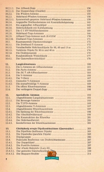 Antennenbuch - Karl Rothammel - 10. Auflage - 1984