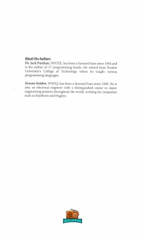 ARDUINO PROJECTS for AMATEUR RADIO - Jack Purun W8TEE & Dennis Kidder W6DQ - 2015