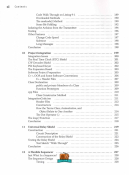 ARDUINO PROJECTS for AMATEUR RADIO - Jack Purun W8TEE & Dennis Kidder W6DQ - 2015