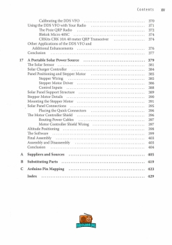ARDUINO PROJECTS for AMATEUR RADIO - Jack Purun W8TEE & Dennis Kidder W6DQ - 2015