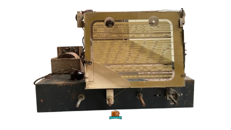 ARENA 614 C B – 1941 – ID5 - Nach Grobreinigung