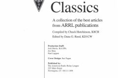 ARRLs Wire Antenna Classics - 2014