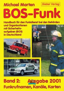 BOS-Funk - Michael Marten - Band 2 - 2001
