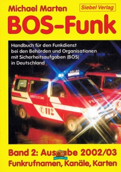 BOS-Funk - Michael Marten - Band 2 - 2002/03