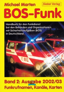 BOS-Funk - Michael Marten - Band 2 - 2002/03