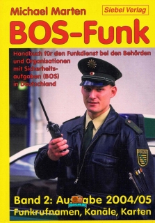 BOS-Funk - Michael Marten - Band 2 - 2004/05