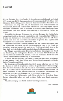 CB FUNK - Hobbyfunk für Jedermann - Stratis Karamanolis - 1977