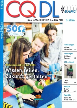 CQ DL 2026 3