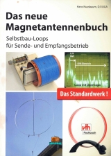 Das neue Magnetantennenbuch - Hans Nussbaum - DJ1UGA