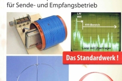 Das neue Magnetantennenbuch - Hans Nussbaum - DJ1UGA