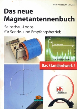 Das neue Magnetantennenbuch - Hans Nussbaum - DJ1UGA