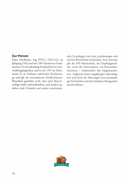 Das neue Magnetantennenbuch - Hans Nussbaum - DJ1UGA
