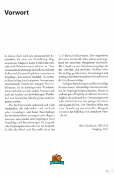 Das neue Magnetantennenbuch - Hans Nussbaum - DJ1UGA