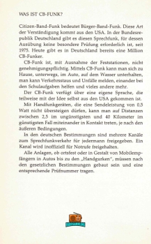 Die Funk-Füchse - Unternehmen Nachtschatten - Rüdiger Greif - Band 4 - 1981