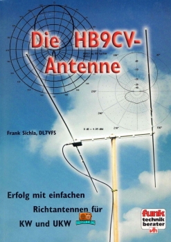 Die HB9CV-Antenne - Frank Sichla DL7VFS - 2003