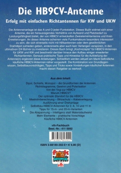 Die HB9CV-Antenne - Frank Sichla DL7VFS - 2003