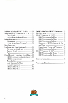 Die HB9CV-Antenne - Frank Sichla DL7VFS - 2003