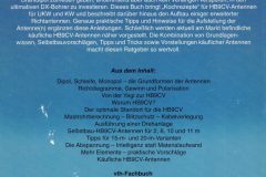 Die HB9CV-Antenne - Frank Sichla DL7VFS - 2003