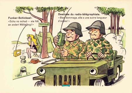 Funker-Schicksal - Nr. 554