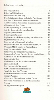 Ein Swissair-Bordfunker erzählt - Werner Tschannen - 2004