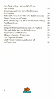 Ein Swissair-Bordfunker erzählt - Werner Tschannen - 2004