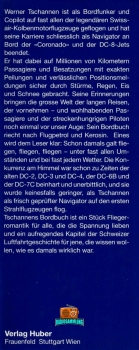Ein Swissair-Bordfunker erzählt - Werner Tschannen - 2004