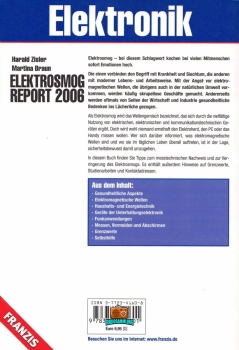 Elektrosmog-Report 2006 - 2005