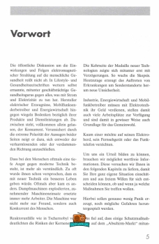 Elektrosmog-Report 2006 - 2005