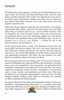 Englisch für Funkamateure - Colin R. Hall GM4JPZ DJ0ZF - 2005