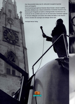 FERN HÖREN - Das Radio Fotobuch der Deutschschweiz - 2000