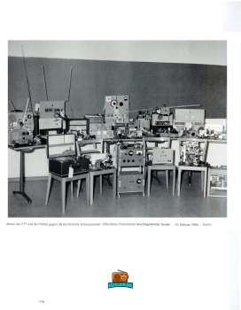 FERN HÖREN - Das Radio Fotobuch der Deutschschweiz - 2000