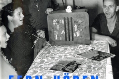 FERN HÖREN - Das Radio Fotobuch der Deutschschweiz - 2000