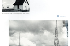 FERN HÖREN - Das Radio Fotobuch der Deutschschweiz - 2000