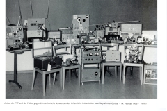 FERN HÖREN - Das Radio Fotobuch der Deutschschweiz - 2000