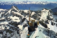 Radio Funk Säntis 2502m
