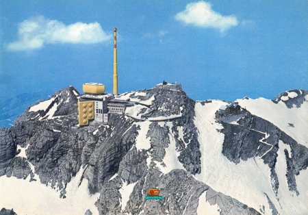 Mehrzweckanlage Säntis