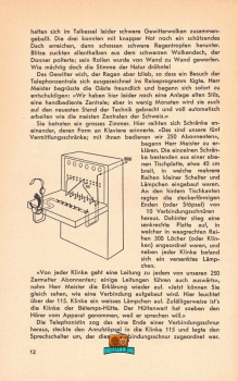 Fräulein, bitte San Francisco - Walter Angst - SJW 352 - 1949